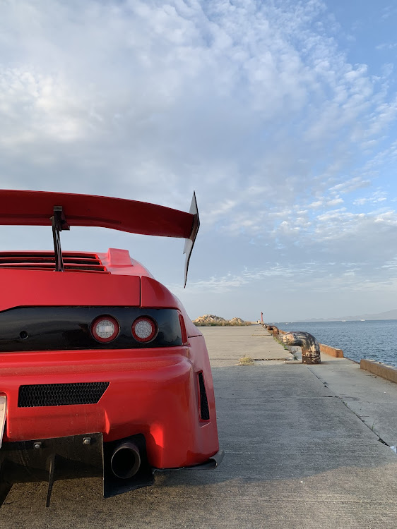 MR2のDIY・MR2・お好み焼きふみや・週末ドライブに関するカスタム事例の投稿画像4枚目