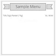 Shri Balaji Food Products menu 1