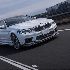 M5 F90