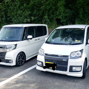 ムーヴカスタム L175S