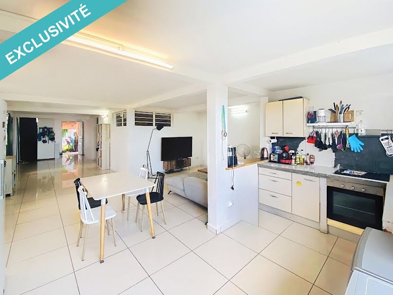 Vente appartement 3 pièces 90 m² à La trinite (97220), 163 000 €