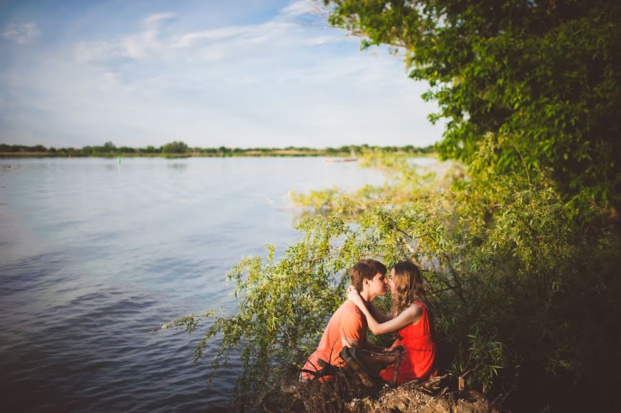 Wedding photographer Vladimir Ryabkov (stayer). Photo of 15 July 2014