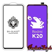 Cường Lực Redmi K20 / K20 Pro / Mi 9T Full Man 5D Không Chấm Liti, Hít Toàn Màn ( Tăng Keo Chông Hơ Mep )