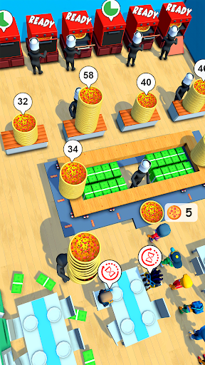 Screenshot Crazy Cooking Pizza Maker Game