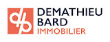 logo de l'agence DEMATHIEU BARD IMMOBILIER