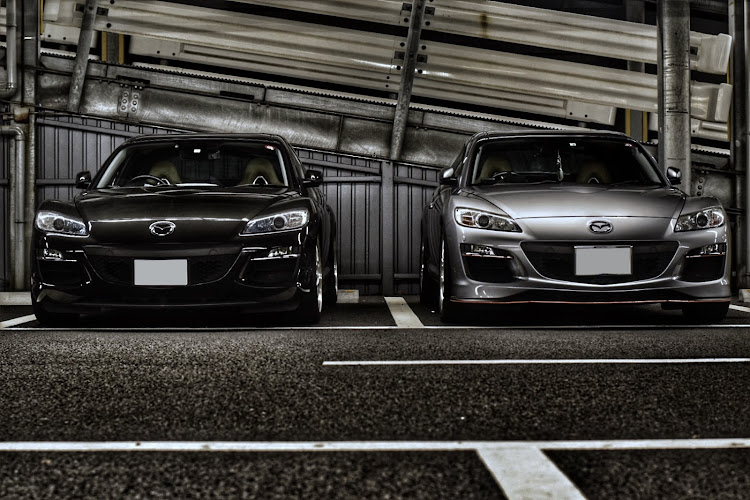 RX-8のドライブ・一眼レフ初心者に関するカスタム事例の投稿画像1枚目