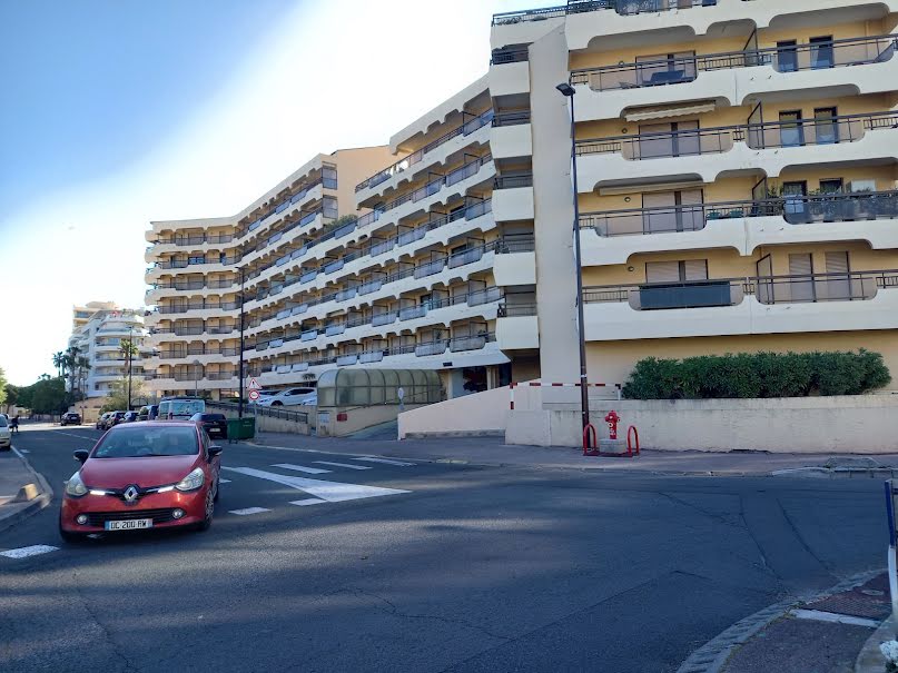 Vente appartement 1 pièce 25 m² à Frejus (83600), 185 000 €