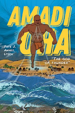 Amadi Oha cover