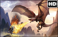 Dragon Wallpapers HD Custom New Tab small promo image