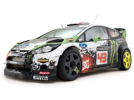 フィエスタ のフォード フィエスタ Wrc ケンブロック ラリー ワイドキットに関するカスタム メンテナンスの投稿画像 車のカスタム情報はcartune