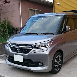 ソリオバンディット MA36S
