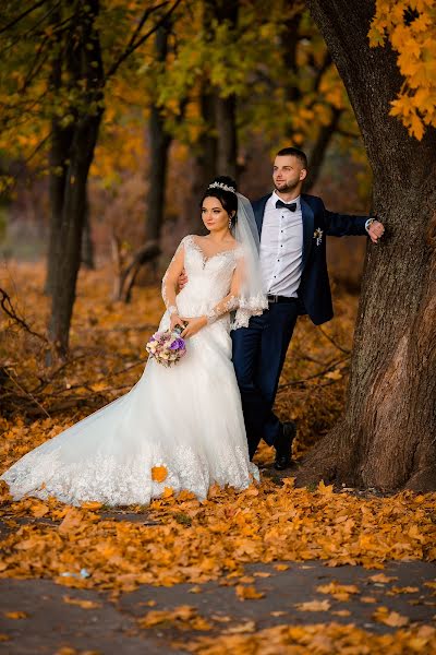 Wedding photographer Natalya Іvanіna (ivaninafoto). Photo of 19 October 2020