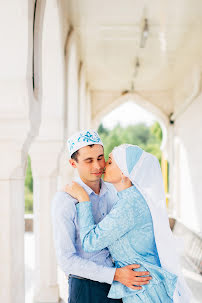 Fotografo di matrimoni Aydar Khanafiev (aidar73). Foto del 25 agosto 2017