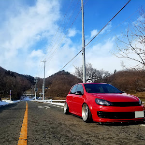 ゴルフ6 GTI