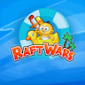 Raft Wars Game - Pirates icon