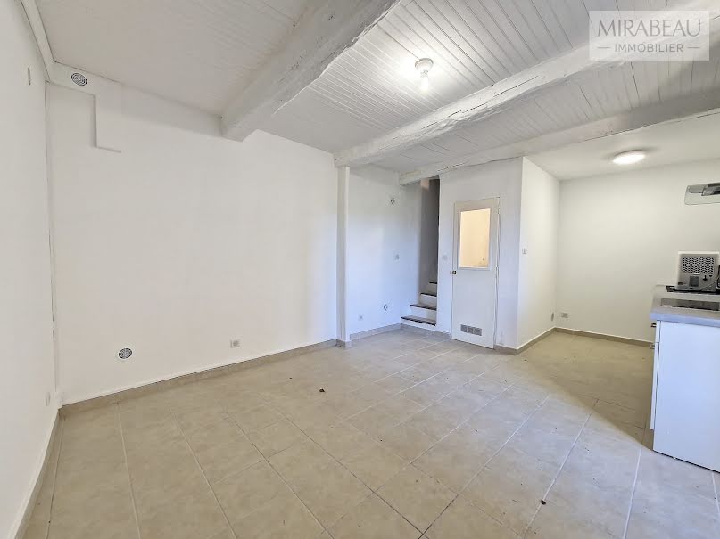 Vente maison 3 pièces 62 m² à Mirabeau (84120), 159 000 €