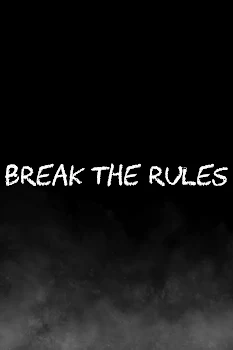 「Break The Rules」のメインビジュアル