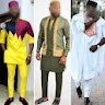 African Men Fashion Style 2024 icon