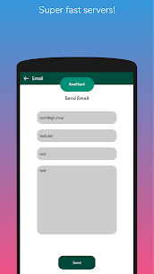 Anonymous Email – Send Anonymous Emails Apk  Download For Android 3