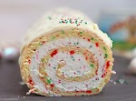 Christmas vanilla roll cake recipe was pinched from <a href="http://www.roxanashomebaking.com/christmas-vanilla-roll-cake-recipe/" target="_blank">www.roxanashomebaking.com.</a>