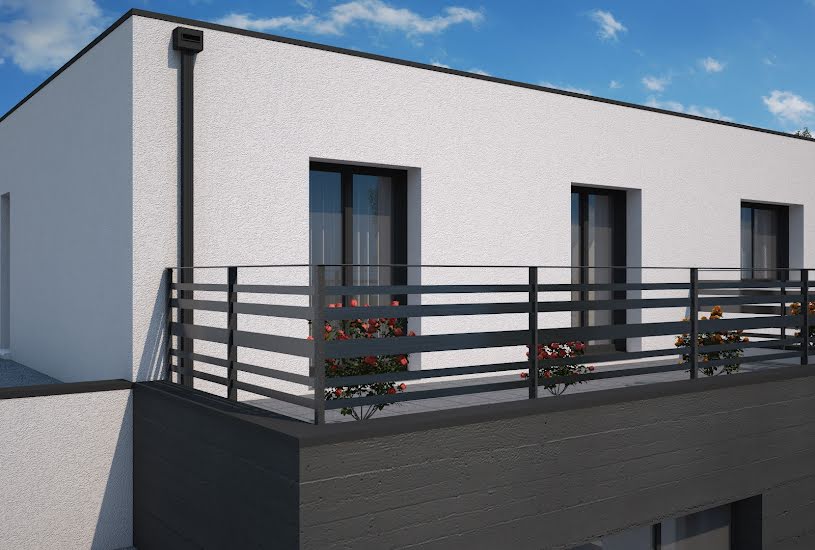  Vente Terrain + Maison - Terrain : 605m² - Maison : 190m² à Preignac (33210) 