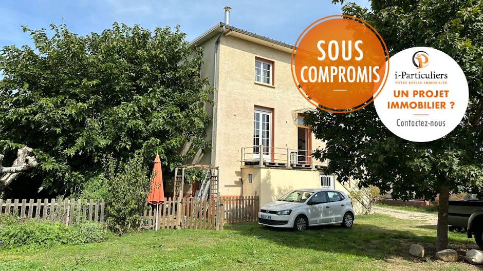 Vente maison 7 pièces 140 m² à Romans-sur-isere (26100), 389 000 €