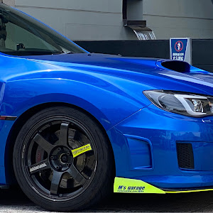 インプレッサ WRX STI GVB