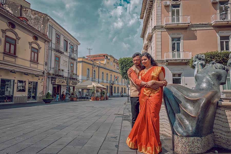 Photographe de mariage Tommaso Tarullo (tommasotarullo). Photo du 4 juin 2019