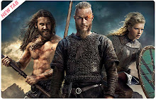 Vikings New Tab small promo image