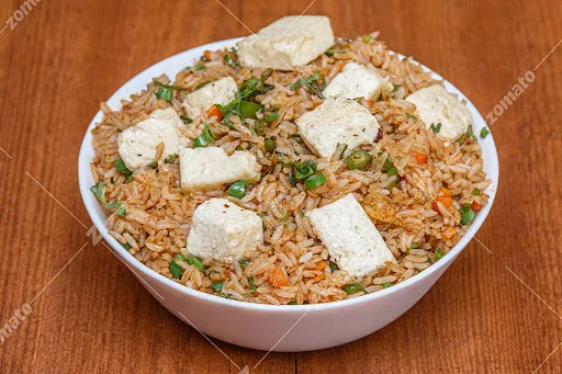 Paneer Fried Rice