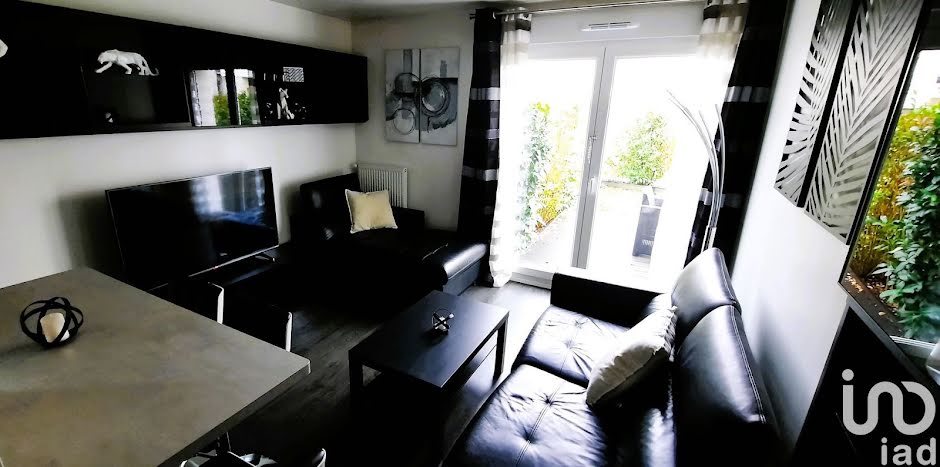 Vente appartement 2 pièces 41 m² à Fontenay-le-Vicomte (91540), 185 000 €