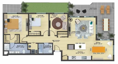 Floorplan Diagram