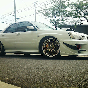 インプレッサ WRX STI GDB