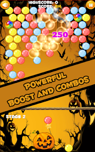 Free Bubble Shooter Halloween Games APK for Android
