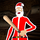 Scary Santa Granny Mod - Santa Granny Horror Game 3