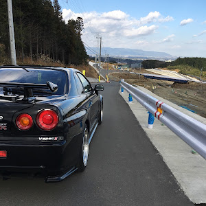 スカイライン GT-R R34