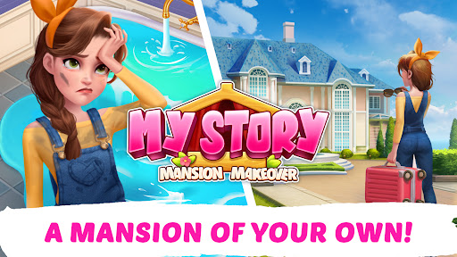 Screenshot My Story - Mansion Makeover