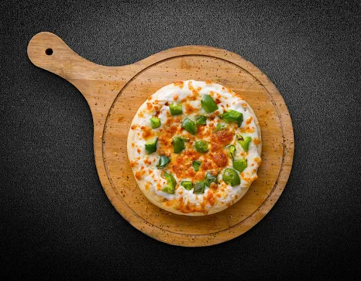 Capsicum Cheese Pizza [7 Inches]