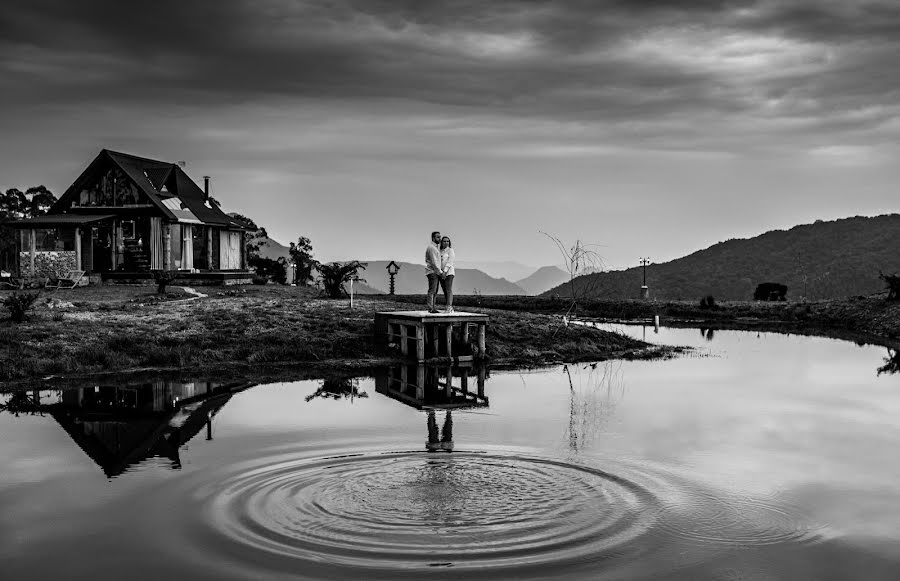 Свадебный фотограф Ricardo Ranguetti (ricardoranguett). Фотография от 5 сентября 2019