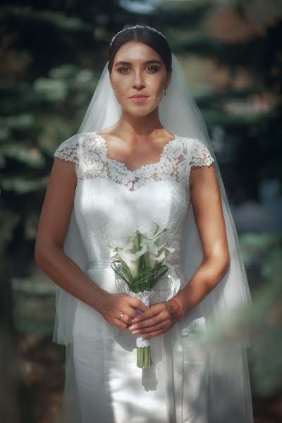 Fotógrafo de casamento Aleksey Galushkin (photoucher). Foto de 29 de setembro 2018