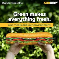 Subway menu 5