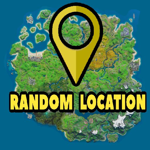 Random Battle Royale Location Picker