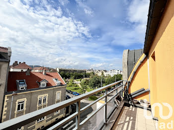 duplex à Metz (57)