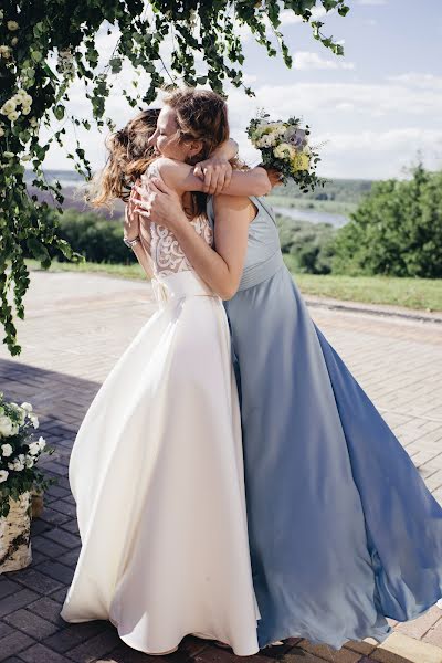 Fotografo di matrimoni Aleksey Klimov (fotoklimov). Foto del 31 luglio 2017