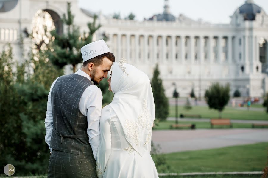 Svatební fotograf Olga Ginzburg (laut). Fotografie z 6.února 2019