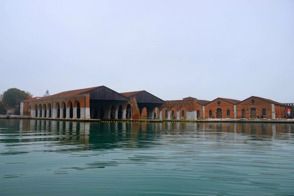 Arsenale riflesso di ginnsilio