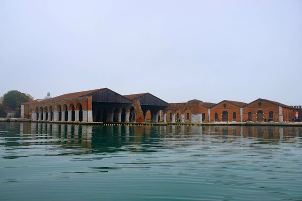 Arsenale riflesso di ginnsilio