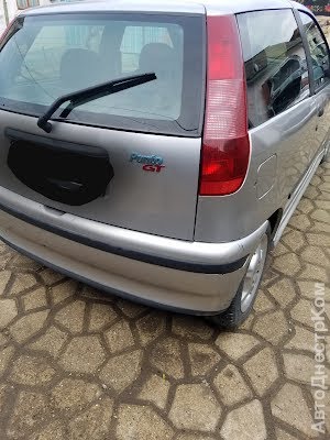 продам авто Fiat Punto Punto I (176) фото 3