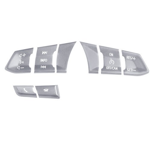 Title 2, Steering Wheel Patch