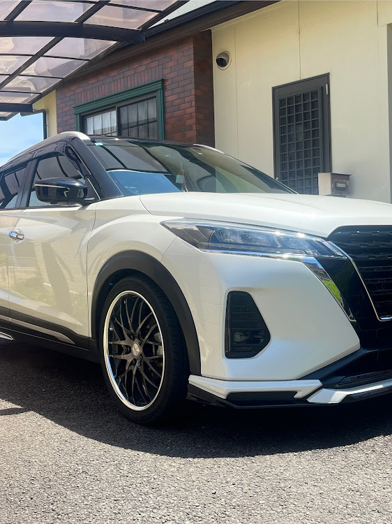 キックスのpage One・IMPUL仕様・車検上がり一発目❗️☝🏼😊に関するカスタム事例の投稿画像1枚目